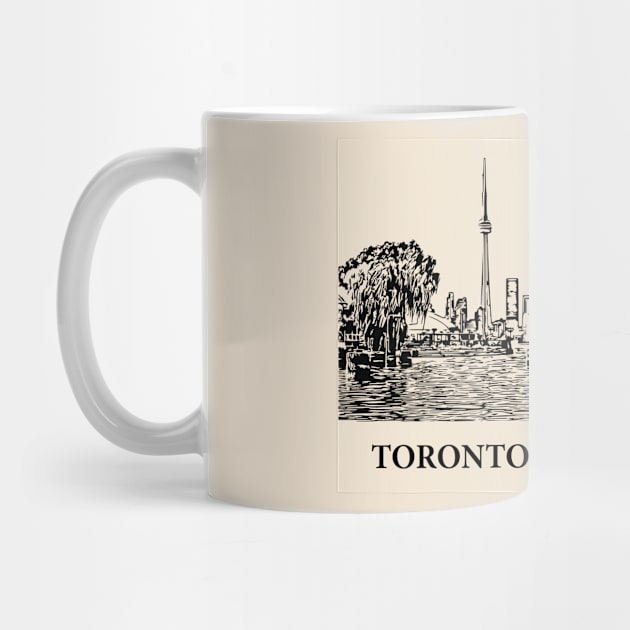 Toronto - Ontario by Lakeric